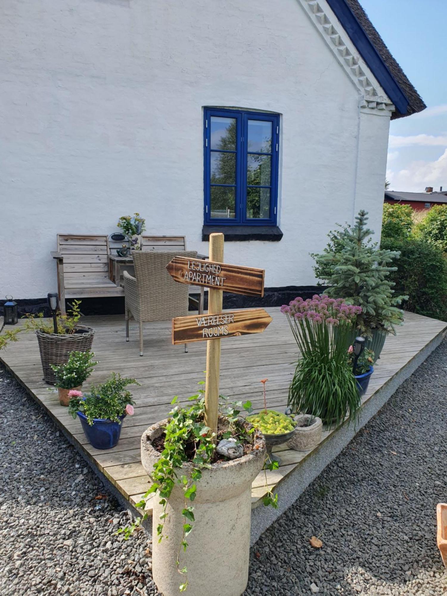 Pegasus Bed & Breakfast Hillerød Exterior foto
